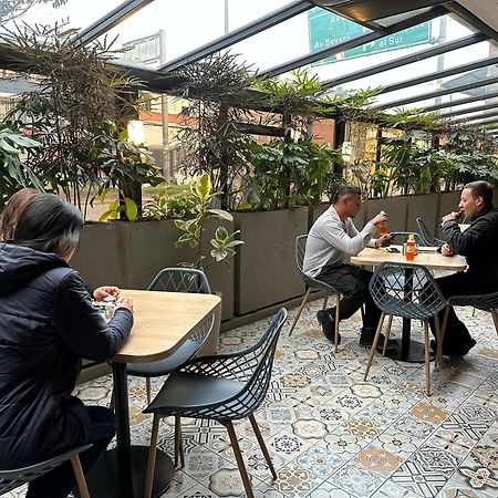 Lavid Hotel Palacio Real Bogota Exterior photo
